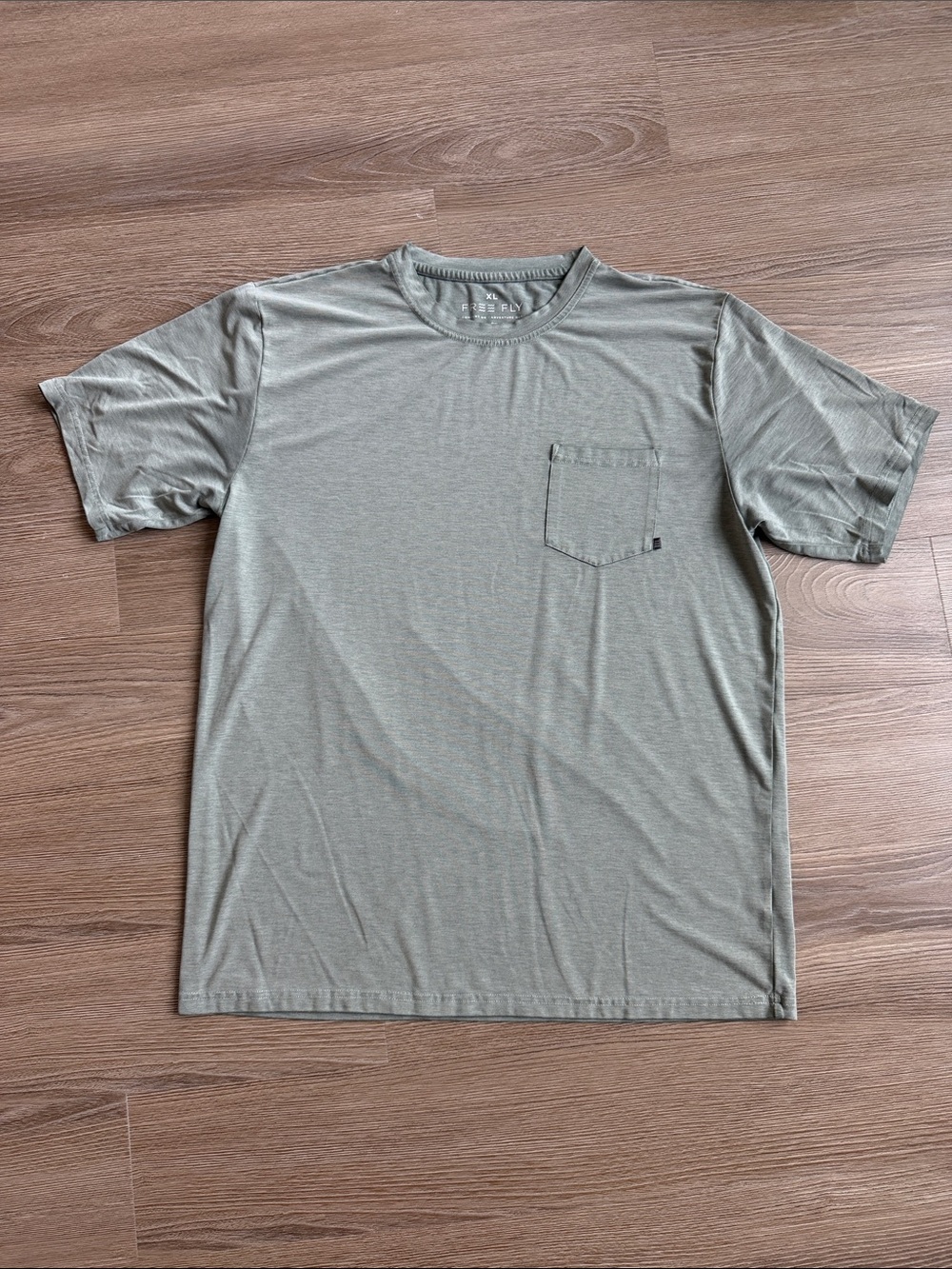 Free Fly Men’s T Shirt